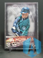 2016 Topps The Greatest Streaks Ken Griffey Jr #GS-02